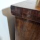Chiffonier commode Biedermeier/Mahogany, première moitié du 19e siècle