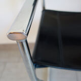 Folding armchair vintage director