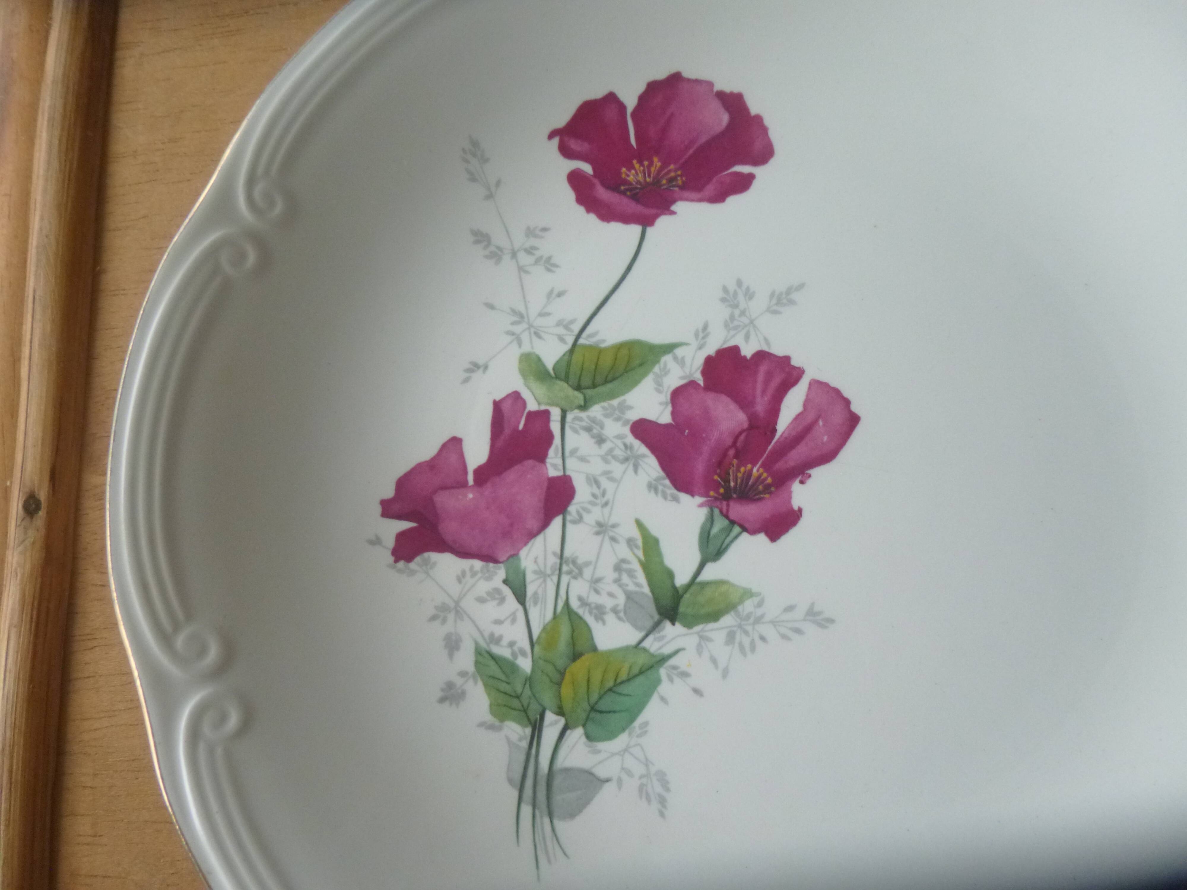 Flat plate gien model elegance