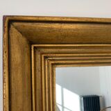 Old mirror 163x120cm