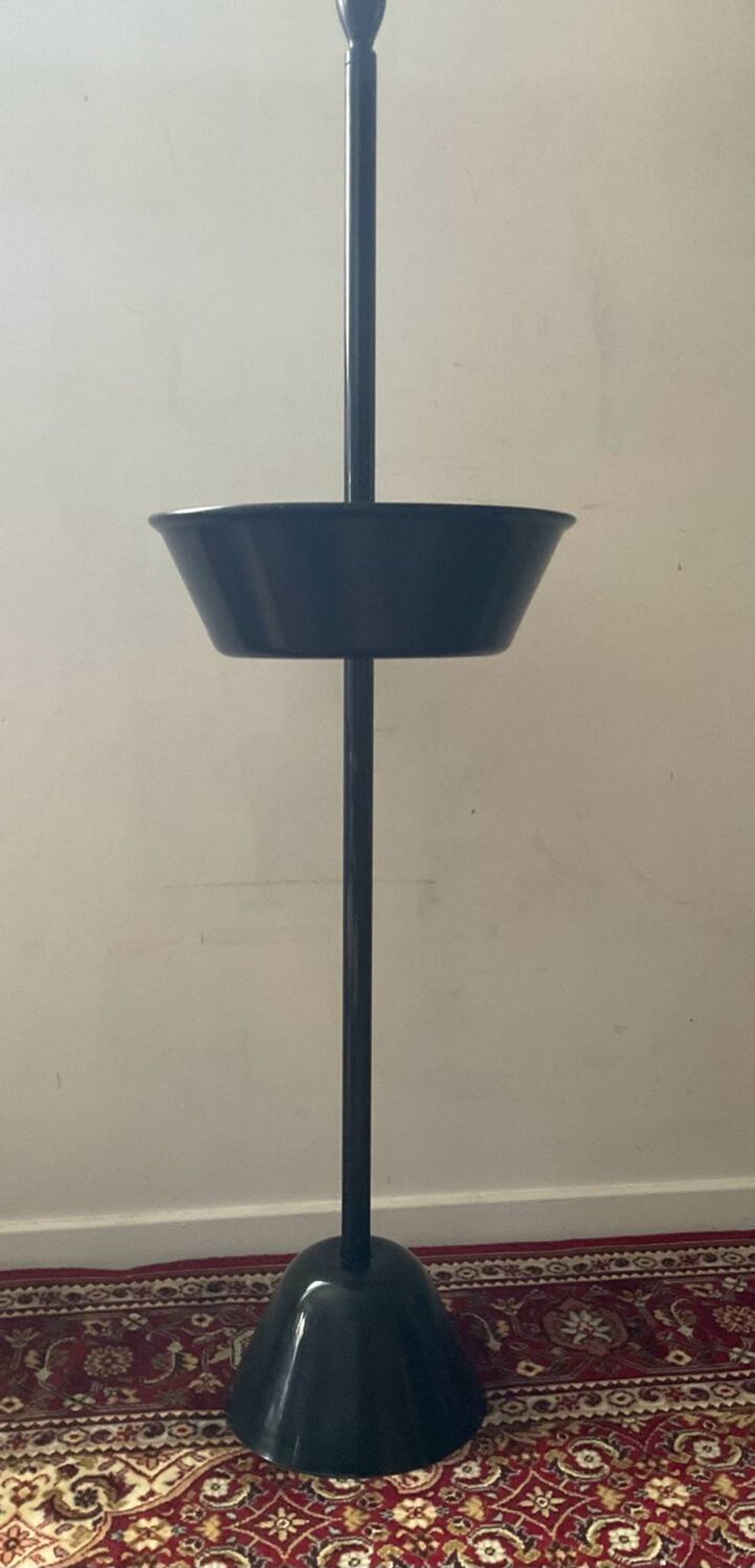 Cendrier sur pied Achille Castiglioni pour Zanotta années 70