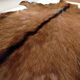 Peau vintage 95x60 cm