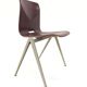 Lot of 4 vintage chairs Galvanitas S22 in the Netherlands