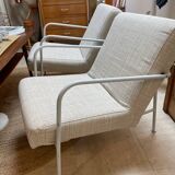 Paire de fauteuils IKEA PS – Design 1990