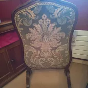 Fireplace screen/Fire guard
