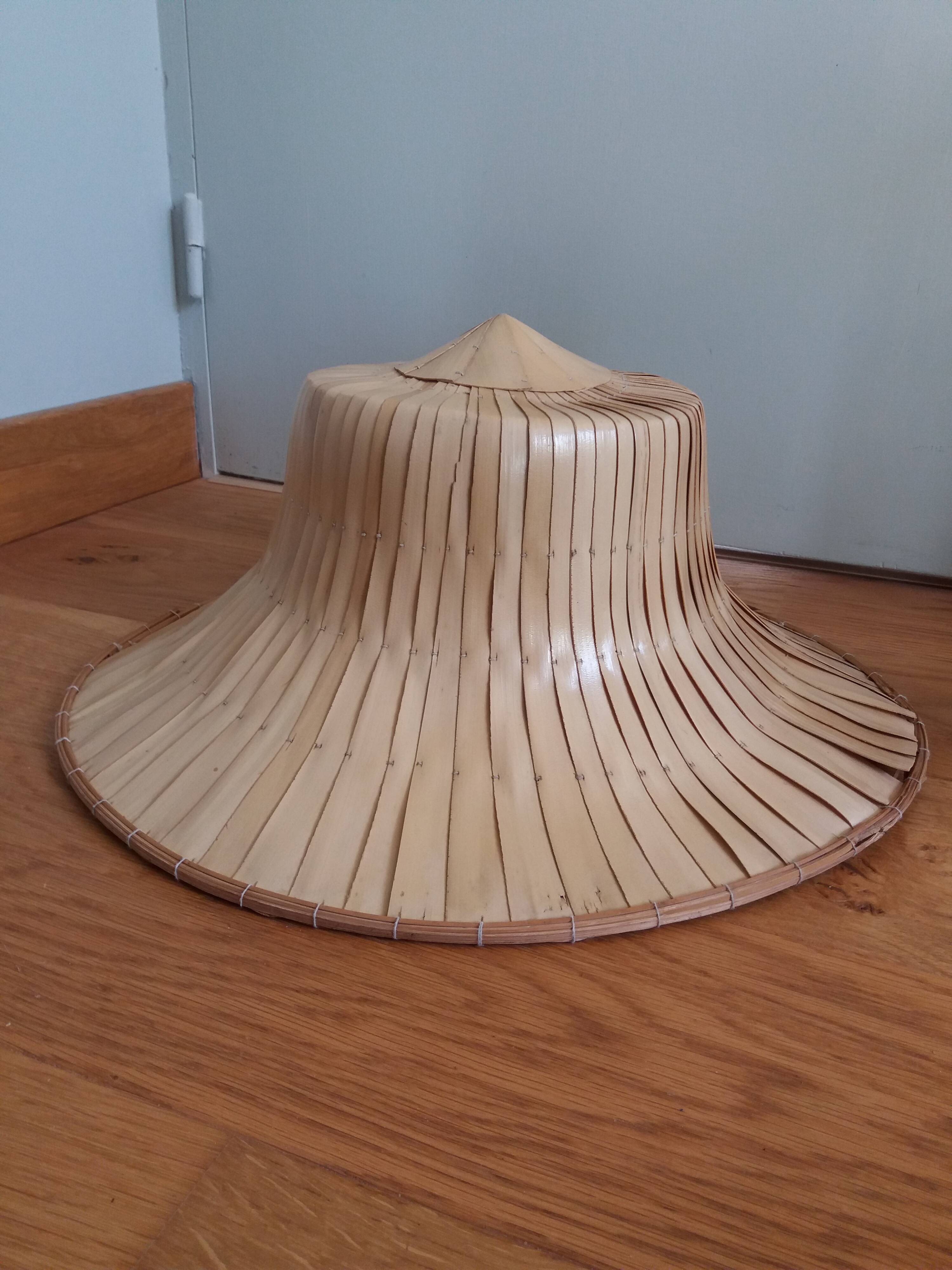 Chapeau colonial explorateur safari