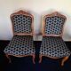 Louis XV chair from the mid-19th century