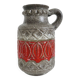 Large ceramic vase, "Germany" 50s 60s
