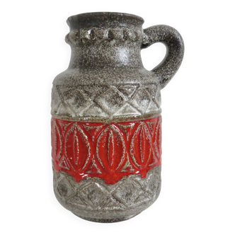 Grand vase en céramique, "Germany" années 50 60