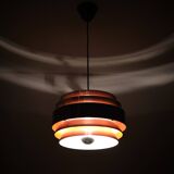 Lakro space ace pendant lamp 1970s