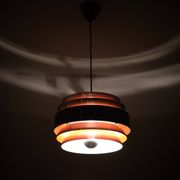 Lakro space ace pendant lamp 1970s