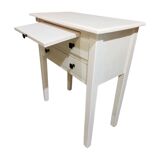 Desk, side table