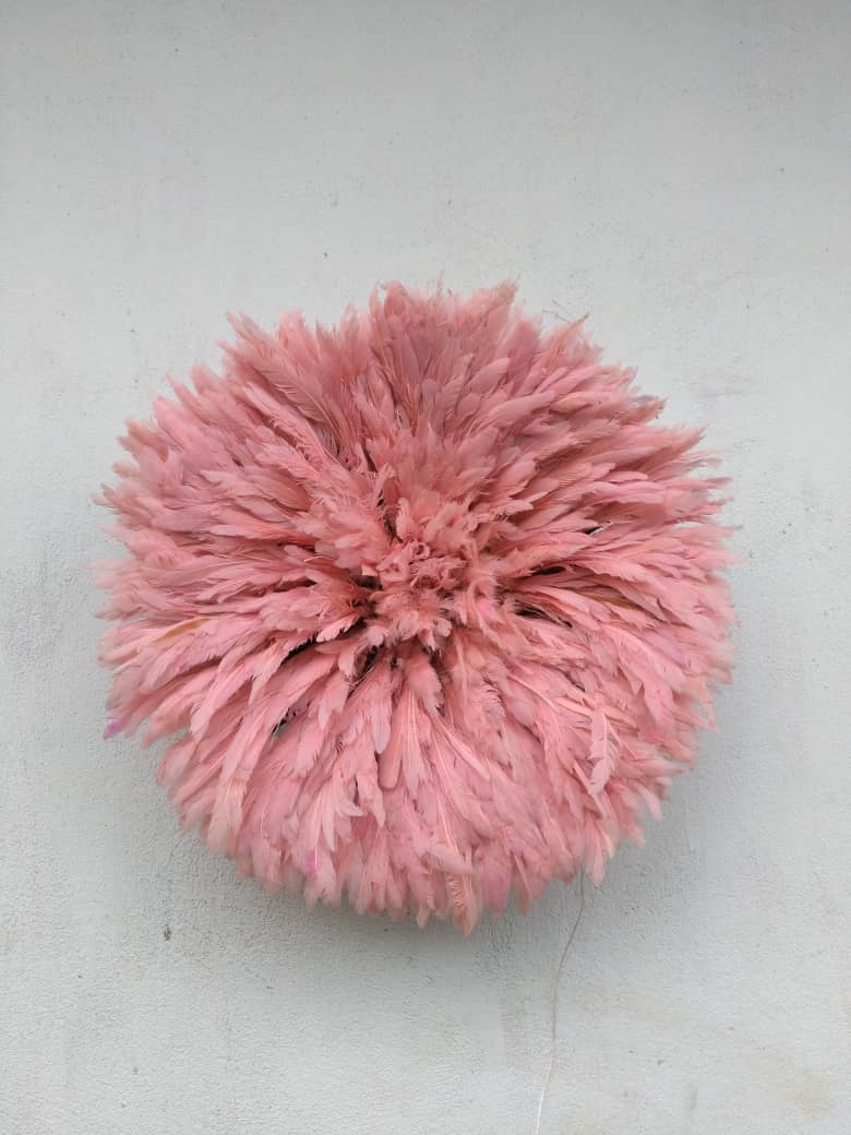 Juju Hat Rose 55 cm Beige