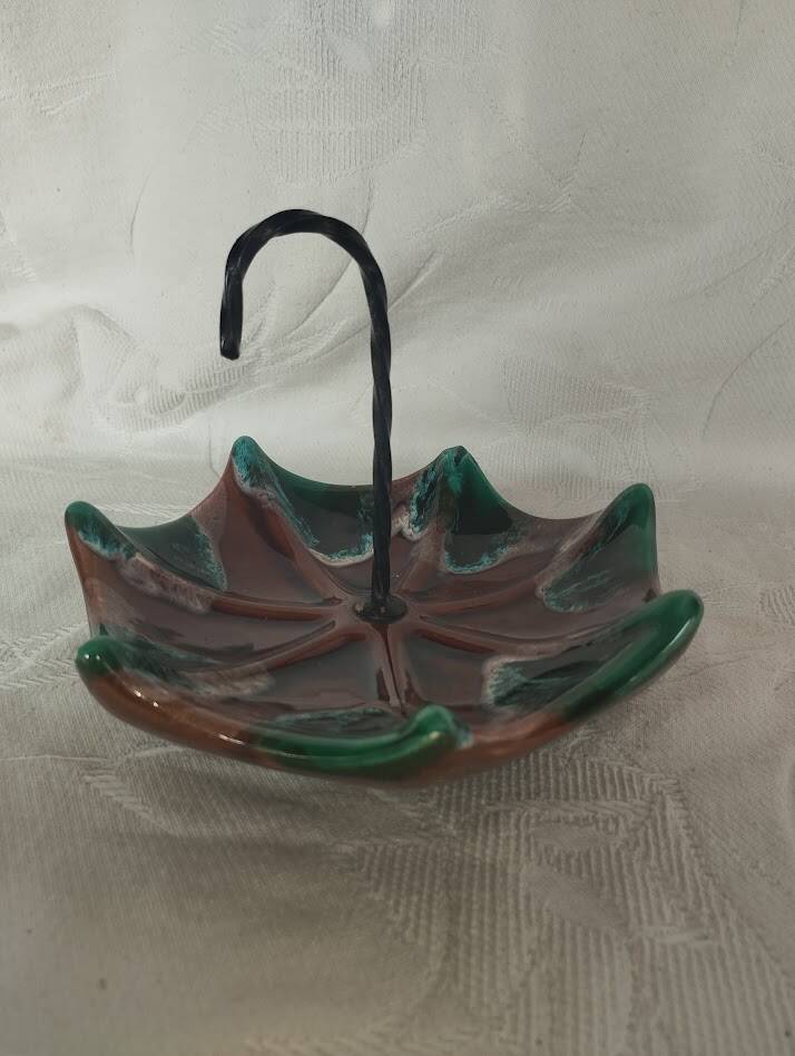 Vintage Vallauris umbrella catchall – Ceramic – 1960s