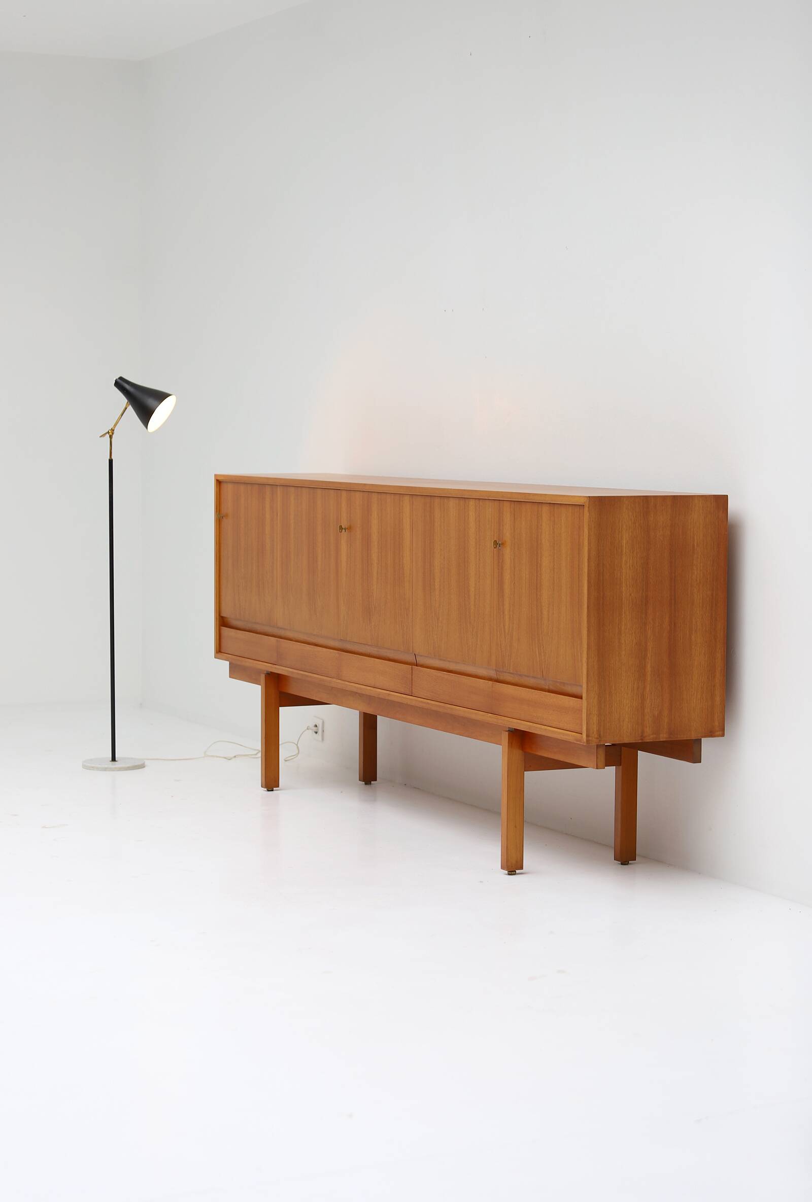 Van Den Berghe Pauvers sideboard by Jos De Mey 1960S