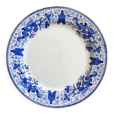 Grande assiette / plat Boch Dragon 28cm
