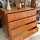 Vintage commode signed Capelle Montauban – Iconic French design