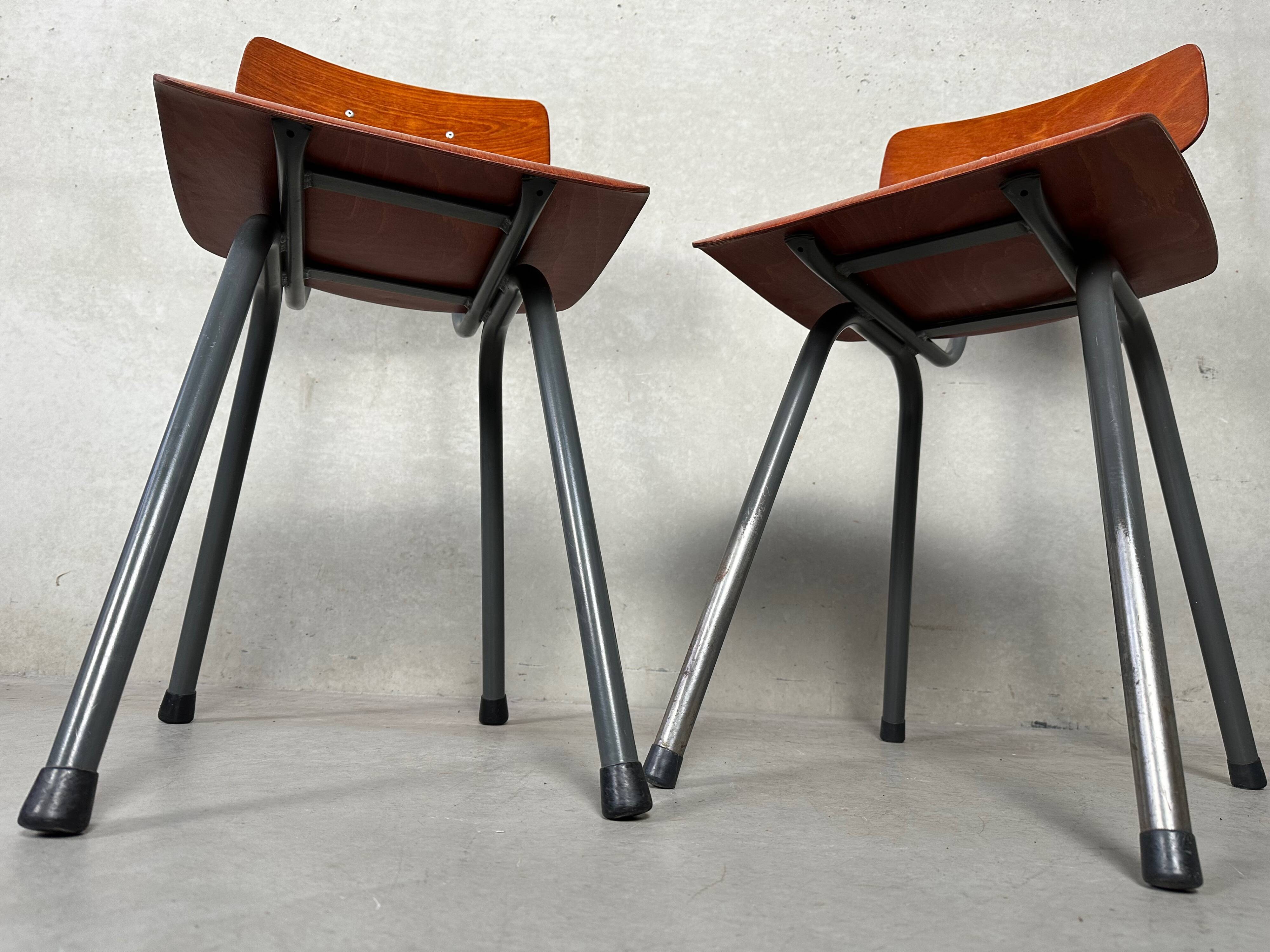 vintage Pagholz chair