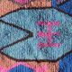 Handmade Moroccan rug 250cm x 150cm