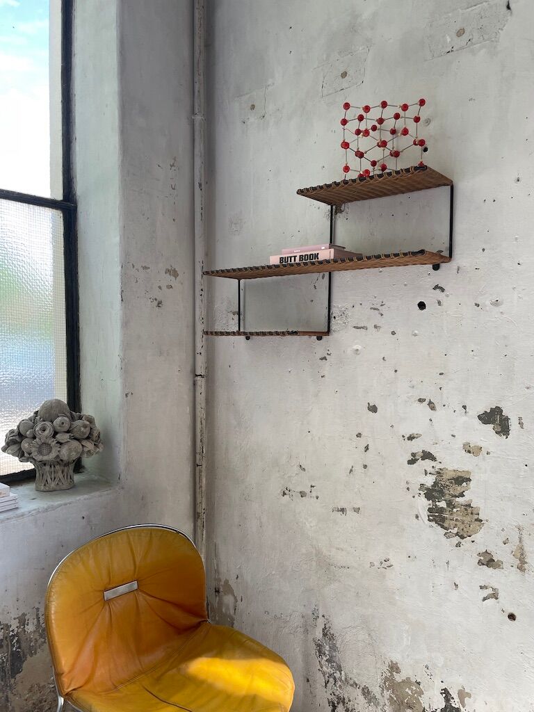 Wicker landscaper Raoul Guys