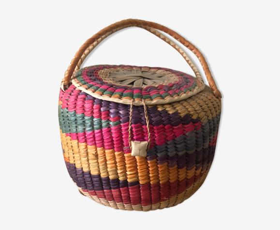 Panier mexicain