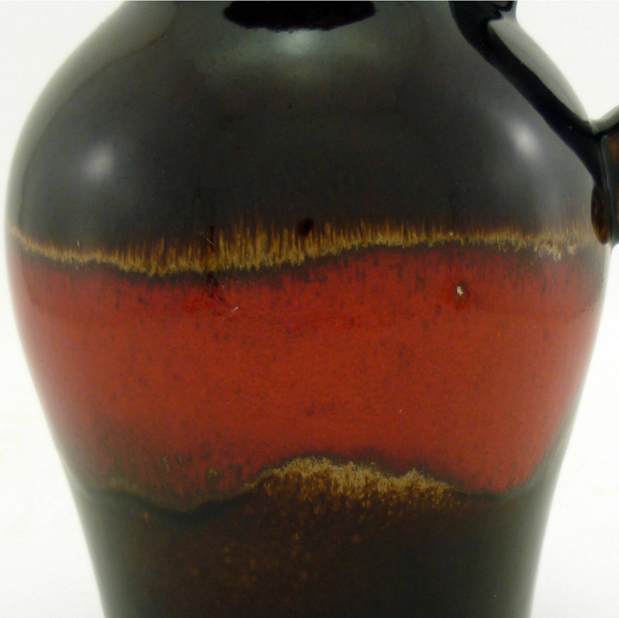 West Germany Vase - Fabiola Scheurich Keramik - vintage 70s