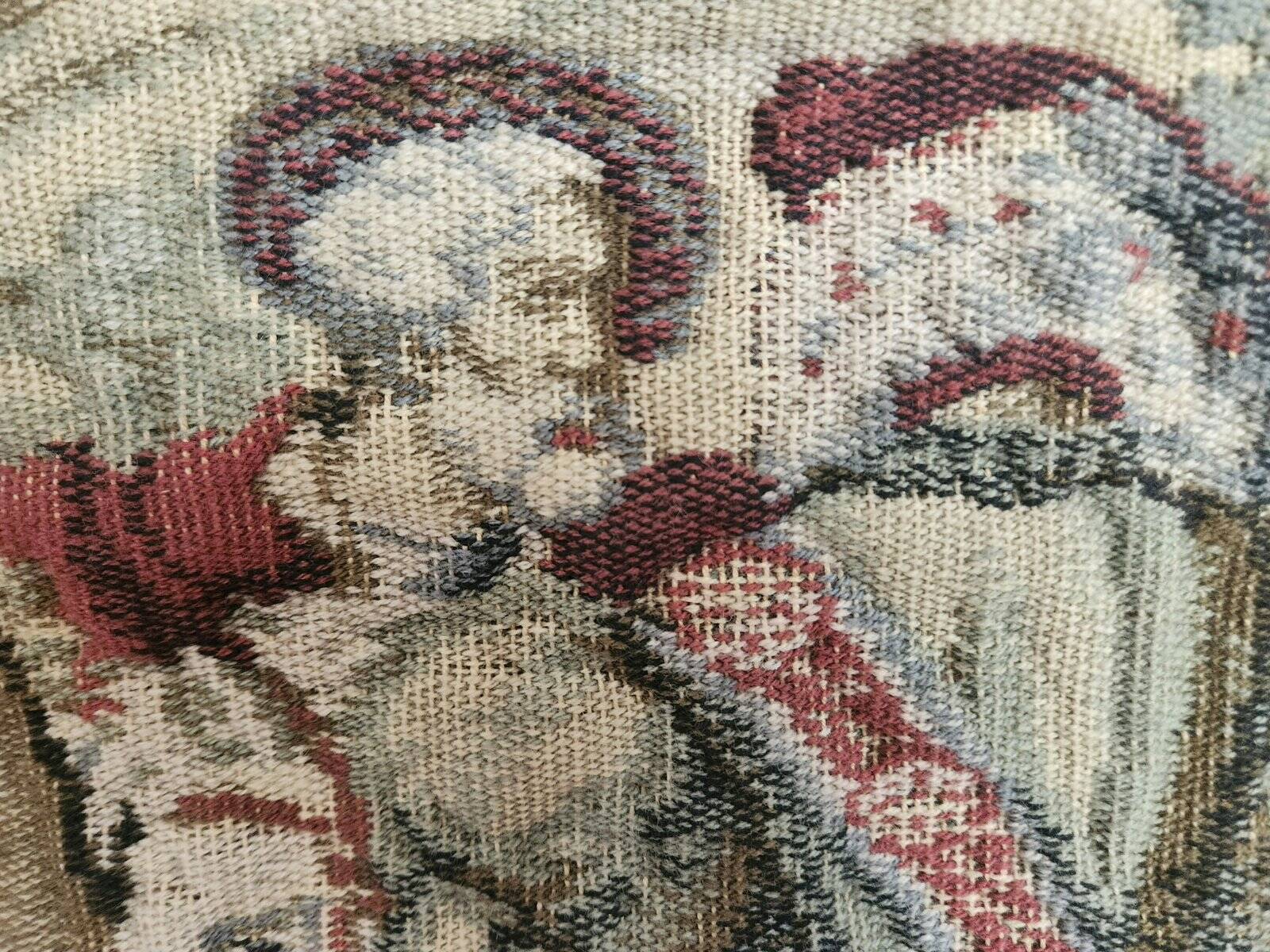 Medieval Hunts of Maximilian wool Jacquard tapestry gobelin Brussels