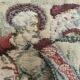 Medieval Hunts of Maximilian wool Jacquard tapestry gobelin Brussels