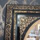 Napoleon III mirror 72 x 62