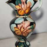 Ceramic carafe Vallauris 1960