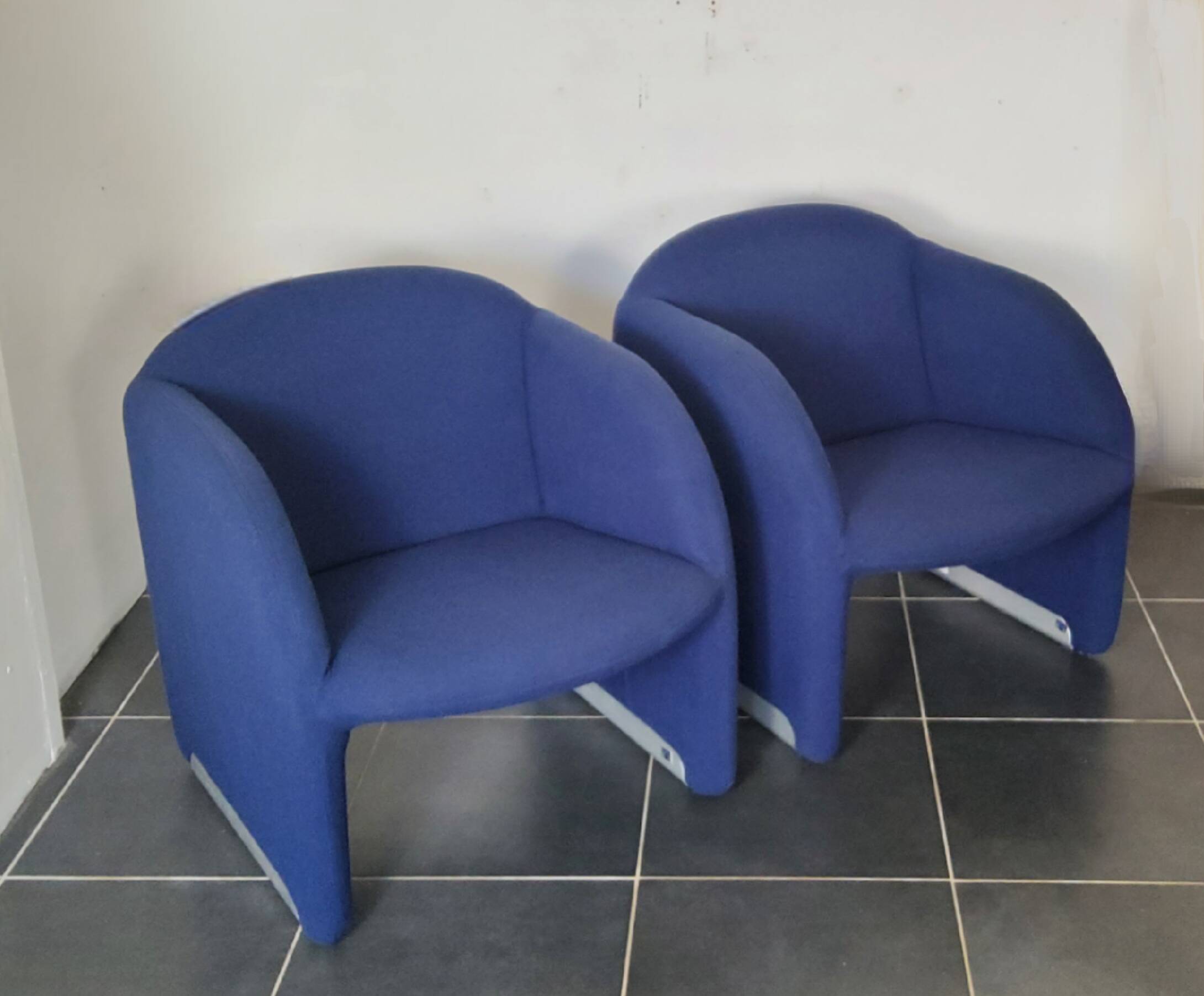 "Ben" armchairs by Pierre Paulin – Artifort edition from the 80s