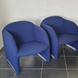 "Ben" armchairs by Pierre Paulin – Artifort edition from the 80s