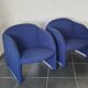 "Ben" armchairs by Pierre Paulin – Artifort edition from the 1980s.