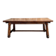 Table brutaliste Georges Robert 1950