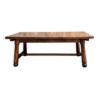 Brutalist table Georges Robert 1950