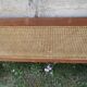 Rattan head or footboard