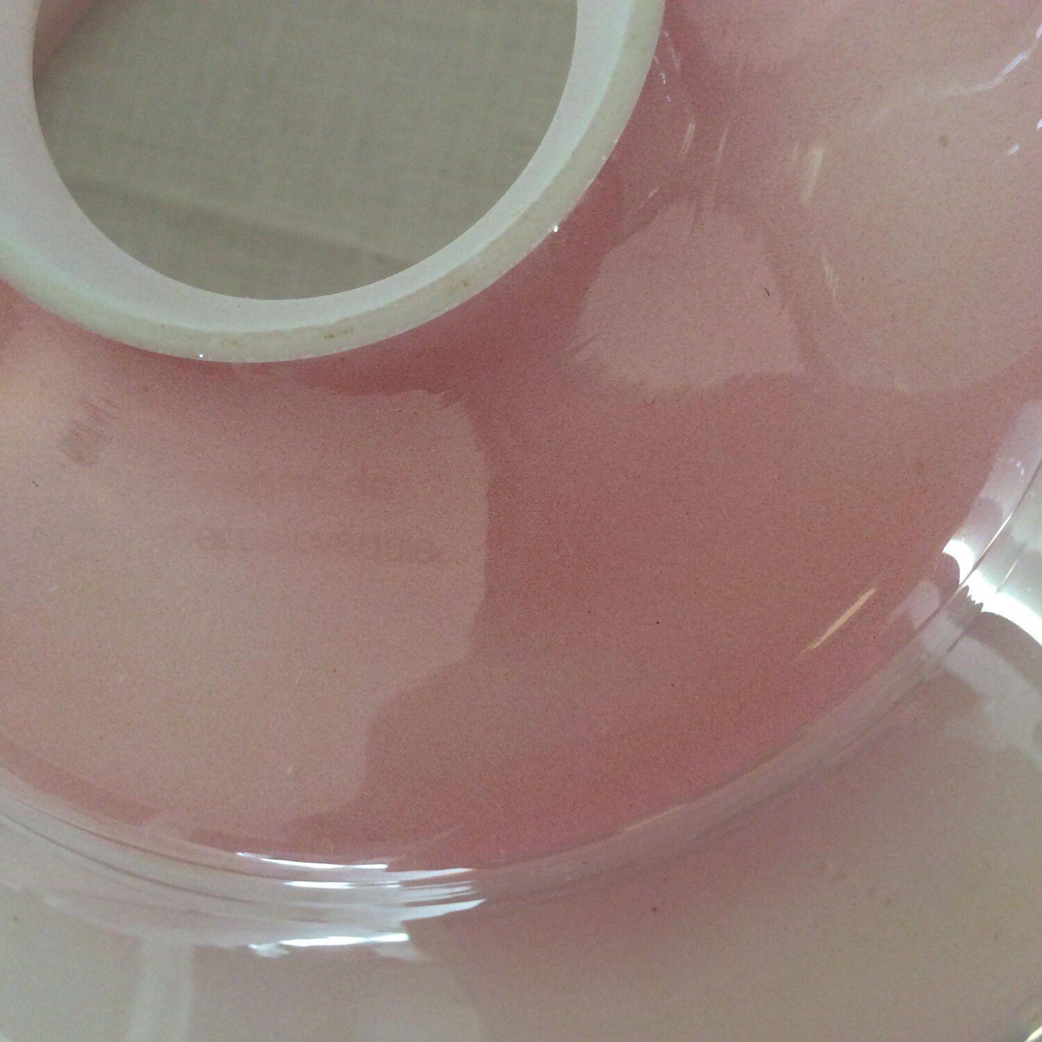 Ancient glass Abat jour