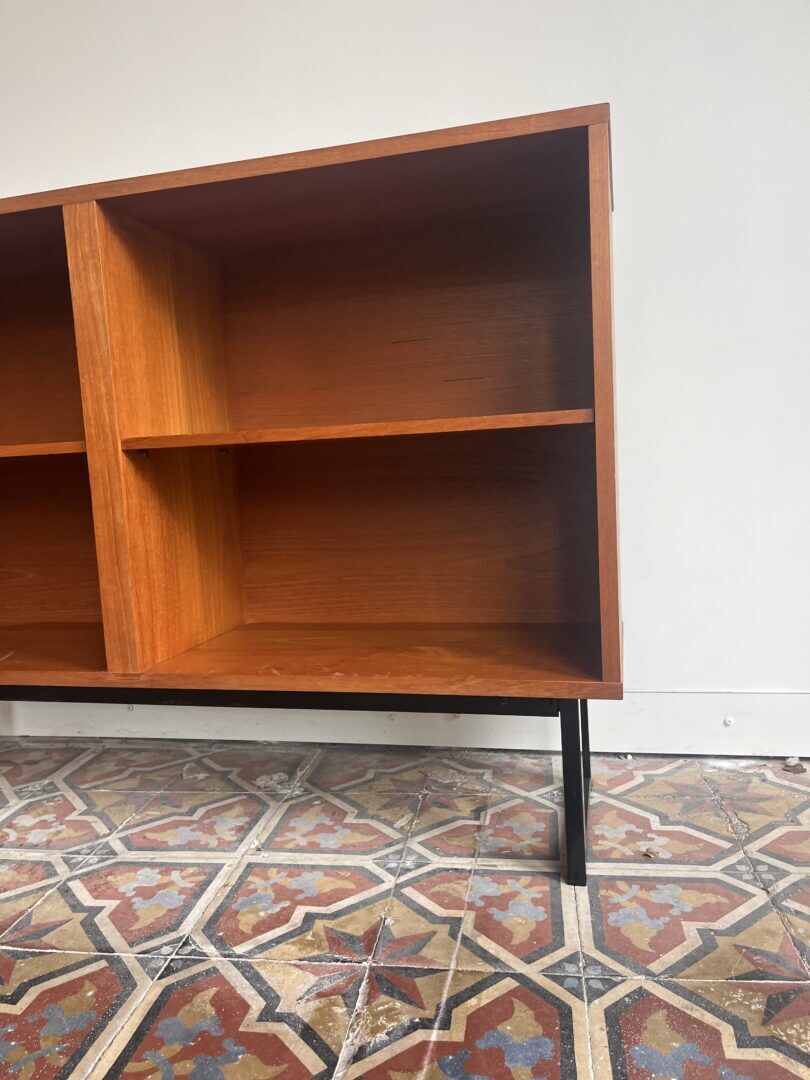 Modular sideboards – Meurop, Pierre Guariche