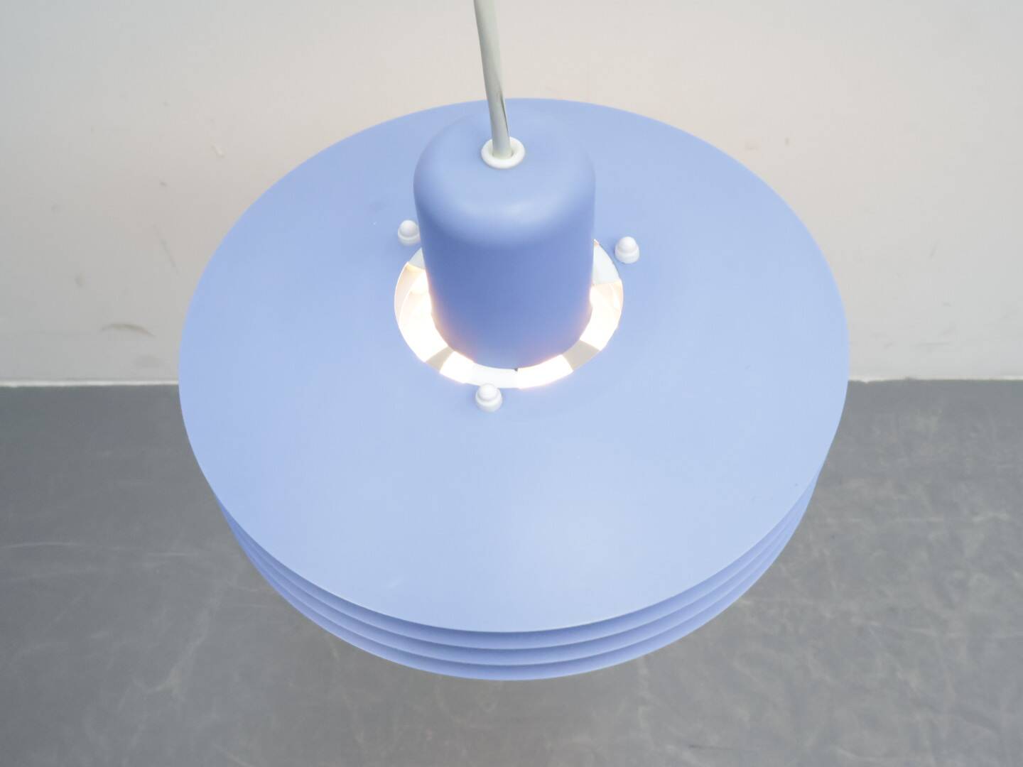 Deens design hanglamp Horn Belysning model 763