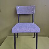Chaise écolière