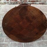 Vintage art deco style gueridon table