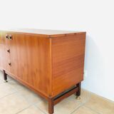 Teak enfilade by André Monpoix 1960