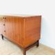 Teak enfilade by André Monpoix 1960