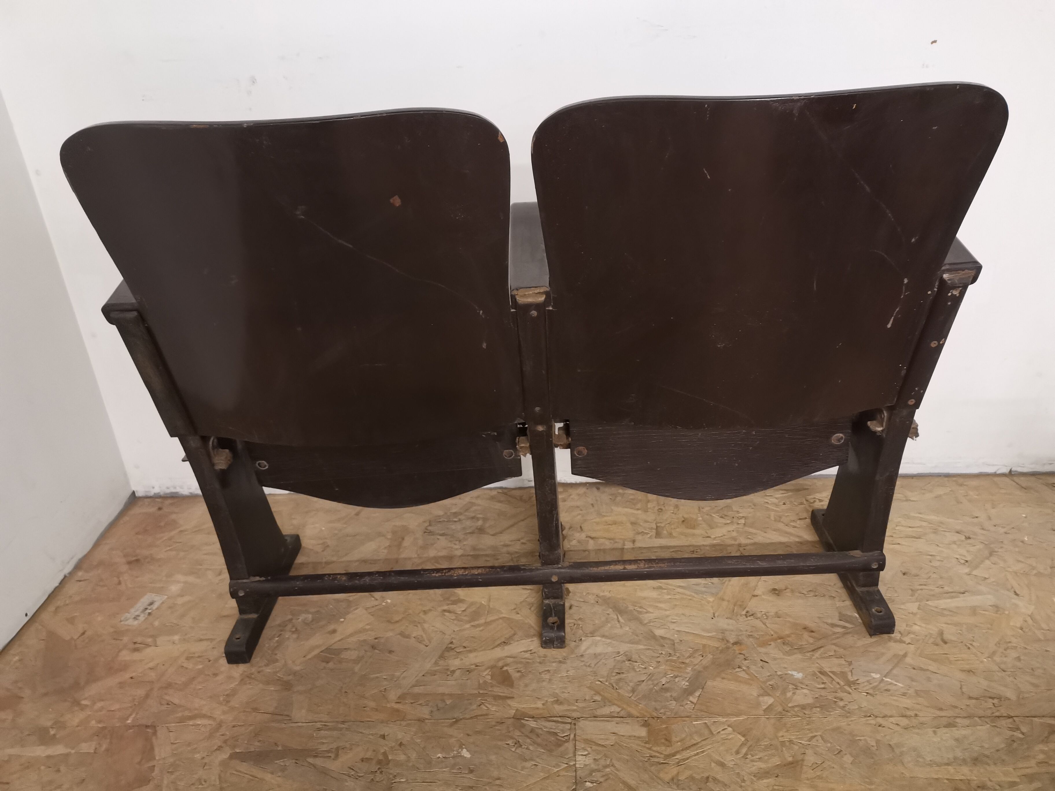 Theatre seats