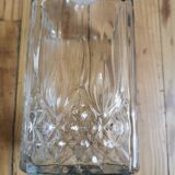 Vintage whiskey decanter