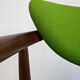 MCM dining chair with armrests by Bernardo Bernardi 1960s