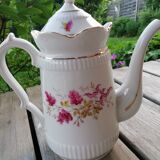 Porcelain coffee maker