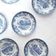 Series of 8 vintage cups by Johnson Bros, made in England