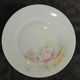10 dessert plates made of Limoges porcelain, France.