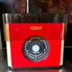 Balance alimentaire Testud vintage 1980